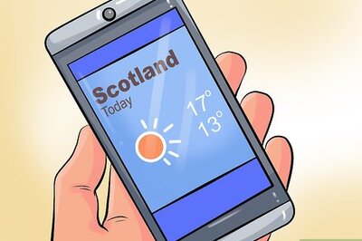 How to Travel to Scotland