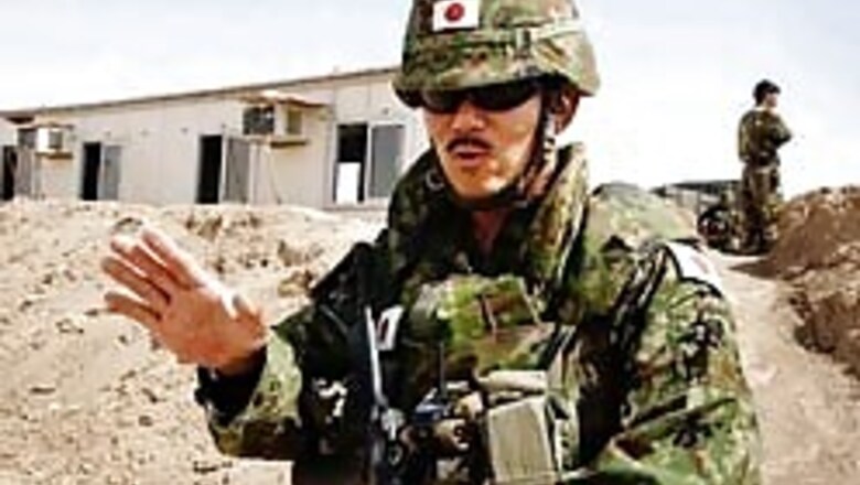 Japan orders pullout of troops from Iraq