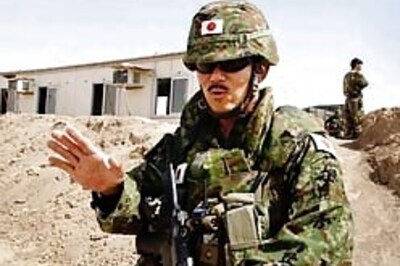 Japan orders pullout of troops from Iraq