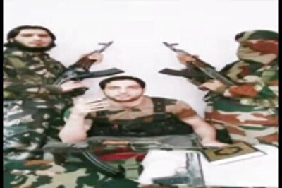 Hizbul Mujahideen releases video urging youth to join their fight against Indian Army