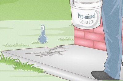 How to Adhere Concrete to Concrete