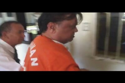 Chhota Rajan's deportation deferred due to airport closure