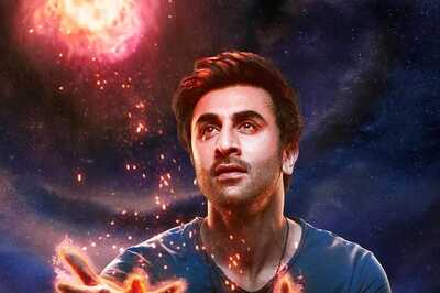 Brahmastra Has Almost Double of Avengers: End Games’ VFX Shots, Man Behind VFX Calls It ‘Biggest Indian Project till Date’