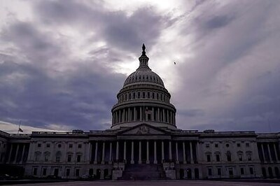 U.S. Senate To Vote On Republican Coronavirus Aid Bill Opposed By Democrats