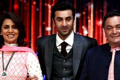 When Ranbir Kapoor Recalled Rishi and Neetu Kapoor's Fights: 'I Remember Hearing Them Break...'
