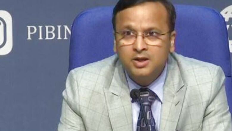 Health Ministry Official Lav Agarwal, Face of India's Coronavirus Briefings, Tests Positive
