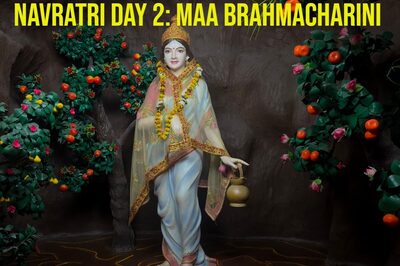 Happy Navratri 2023 Day 2 Maa Brahmacharini: Best Messages, Quotes, Wishes and Images to Share on Shardiya Navratri