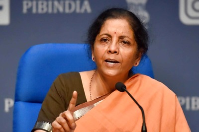 FM Sitharaman Promises 'Never Before' Like Union Budget as Govt Looks to Steer Covid-hit Economy