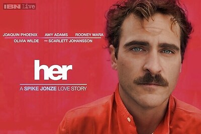 Oscars 2014: '12 Years A Slave', 'Her' win best screenplay