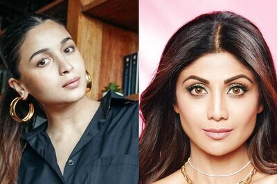 Mom-to-be Alia Bhatt Thanks ‘Dearest’ Shilpa Shetty For Treating Her With a ‘Yummy’ Pizza