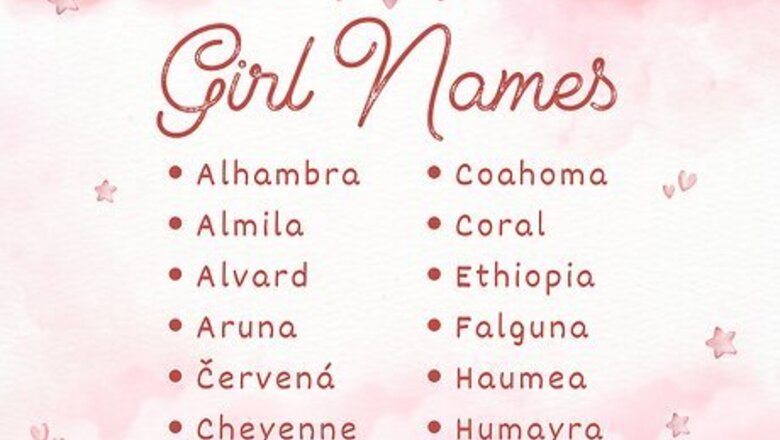 265 Names That Mean Red from Around the World