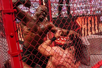 WWE Hell in a Cell 2021: Bobby Lashley Defeats Drew McIntyre to Retain WWE Championship and Other Highlights