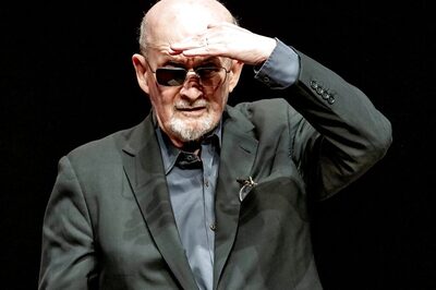 'Great To See Indian Woman Running For White House’: Salman Rushdie Backs Kamala Harris For US Presidency