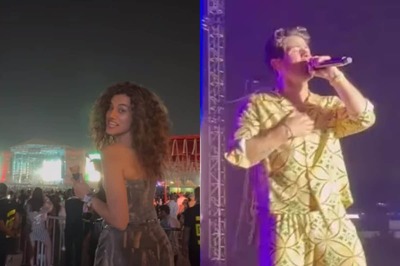 Taapsee Pannu Enjoys Nick Jonas' Lollapalooza Concert, Says 'Jijaji Stage Pe Hai'