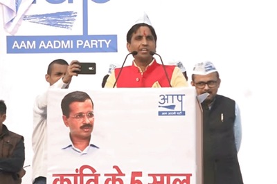 I am Like Abhimanyu Who Will Emerge Victorious Even in His Death: Vishwas to Detractors