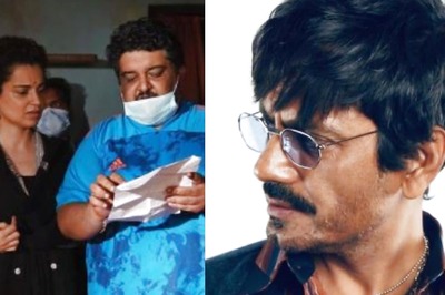 Kangana Ranaut Announces Wrap on Maiden Production Venture Tiku Weds Sheru With a Heartfelt Note