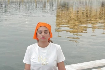 Influencer, Who Performed Yoga At Amritsar's Golden Temple, Calls For Cancellation Of Police Case