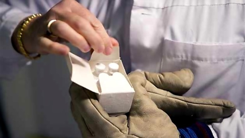 Ebola vaccine safe for use in Africa: Study
