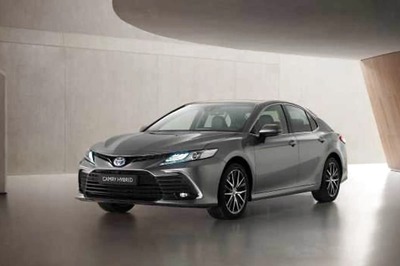 2021 Toyota Camry Facelift Unveiled Globally, to be Based on e-TNGA Platform