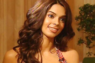 Mallika Sherawat milks cows, rides a tractor for show shoot