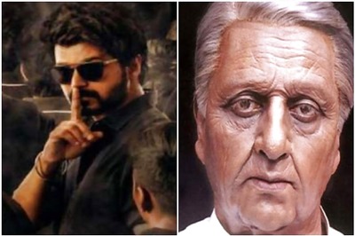 Vijay's Master and Kamal Hassan's Indian 2 To Resume Post-Production Work