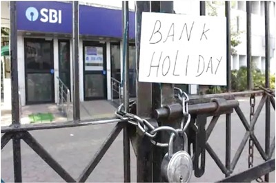 Banks to Remain Shut Today For Ram Navami 2021; Check List of Holidays In April
