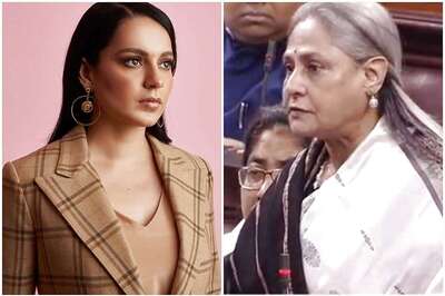Kangana Ranaut Hits Back at Jaya Bachchan's Parliament Speech: Which 'Thali' has Industry Given?