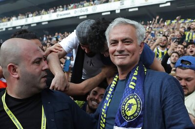 Jose Mourinho Set to Earn Around 11 Million Euros a Season at Turkish Giants Fenerbahce