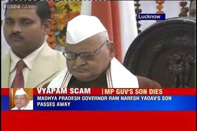 MP governor's son found dead in Lucknow; CBI probe demanded