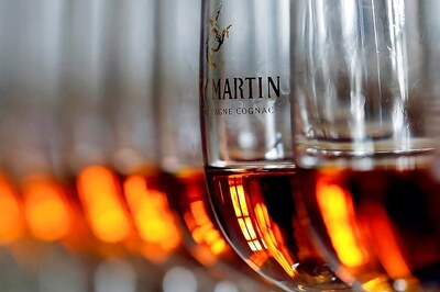 THE TIPPLING POINT | The Legend of Burnt Wine a.k.a Brandy Came From the Blandest of French Grapes