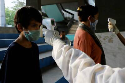 Delhi Govt Revises Coronavirus Death Toll to 106 After Controversy; Cases Near 8,000