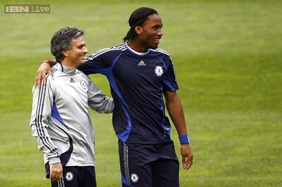 Didier Drogba still has killer instinct, says Jose Mourinho