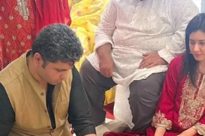 Yodha Star Raashii Khanna Performs Griha Pravesh Puja At Her Hyderabad Home, Pics Inside