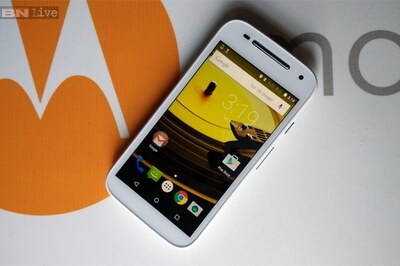 Latest Moto E to be now available on Snapdeal, Amazon, and at Airtel stores; no longer remains a Flipkart exclusive
