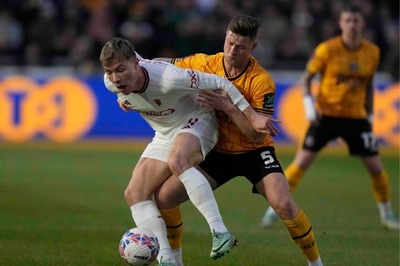 FA Cup: Antony and Rasmus Hojlund Score to Help Manchester United Navigate Past Newport