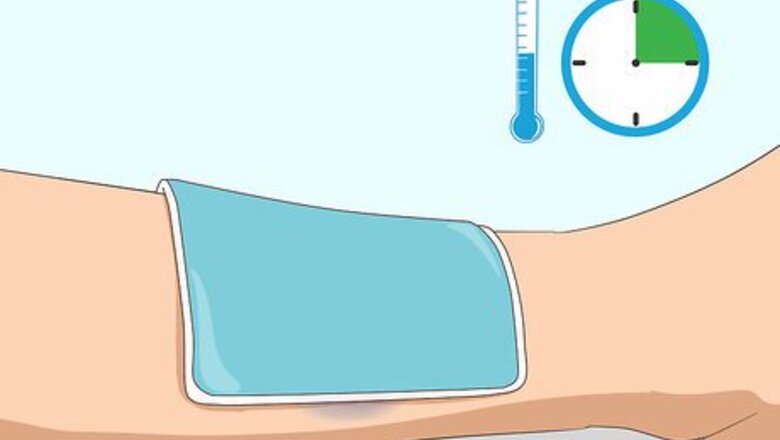 Ways to Heal Bruises Quickly: Home Remedies, First Aid, & Medication