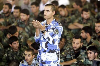 Iran TV airs confessions in murder of scientists