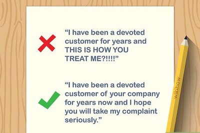 How to Start a Complaint Letter