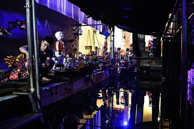 Tourism Helps Keep Vietnam's Ancient Water Puppets Afloat