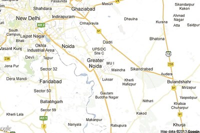 Greater Noida: 1 killed, 4 injured in accident on Yamuna Expressway