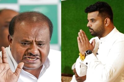 HD Kumaraswamy Appeals Nephew Prajwal To Return To India, Asks Him To Cooperate With SIT