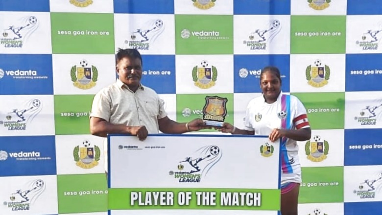 Sirvodem Sports Club on Top of GFA Women's League Points Table After 1st leg Fixtures