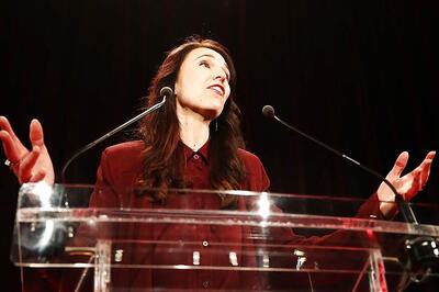 New Zealand PM Jacinda Ardern Reshuffles Cabinet to Tackle Housing Crisis