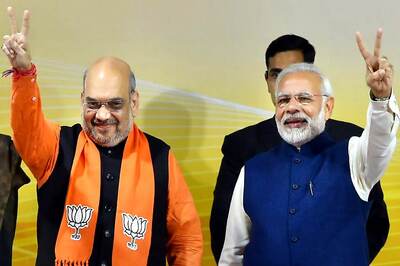 Gujarat Election Result 2017 LIVE: Victories in the Bag, Prime Minister Narendra Modi Refocuses on 'Vikas'