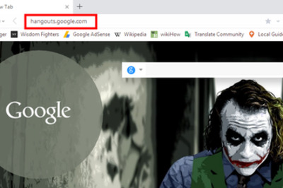 How to Log Out of Google Hangouts