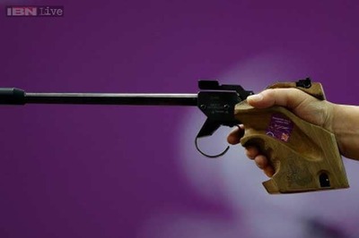 CWG 2014: Olympic medallist Vijay Kumar fails to enter men's 25m rapid fire pistol finals