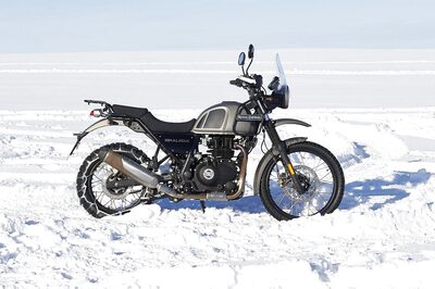Royal Enfield Successfully Completes Expedition to the South Pole