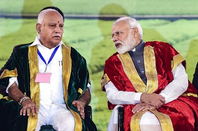 'Thick-skinned Govt': When Yediyurappa's On-stage Plea to Modi Became Opposition's Weapon