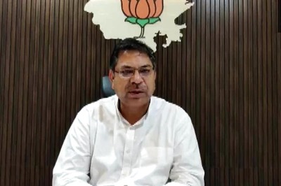 Mismanagement of Covid-19, Law & Order Situation to Be Raised in Rajasthan Bypolls: BJP's Satish Poonia