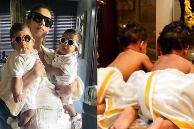 Jawan Star Nayanthara Shares Pic of Her 'Two Krishnas' On Janmashtami, Says 'Such A Blessed...'